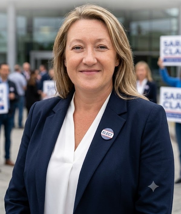 Jenna Jessop, candidate for Ward 2: Orléans West-Innes